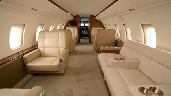 Interior lounge